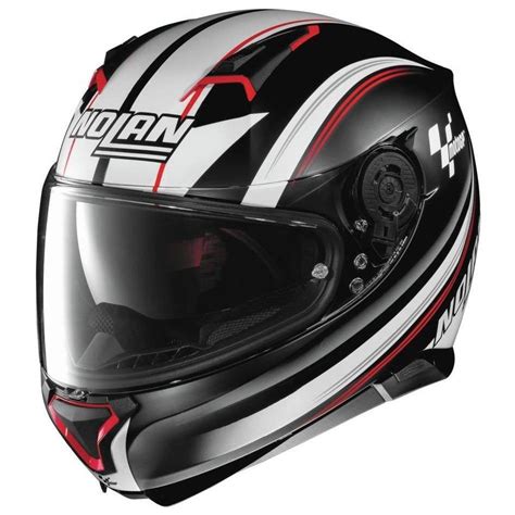 Nolan N87 MotoGP Helmet - Full Face - Motorcycle Helmets - Motorcycle ...