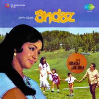 Zindagi Ek Safar Hai Suhana (Male) Lyrics in Hindi, Andaz Zindagi Ek ...