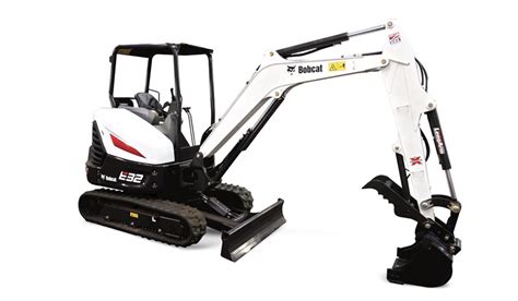 Bobcat E32 - Oaken Equipment