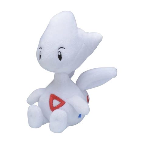 Togetic Sitting Cuties Plush - 6 In. | Pokémon Center UK Official Site