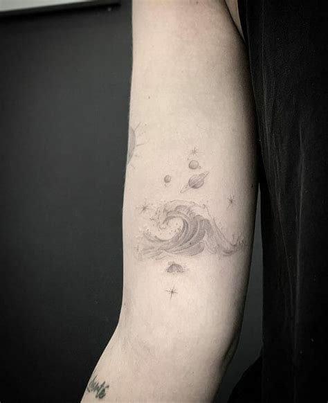 101 Best Southern Cross Tattoo Ideas You Have To See To Believe!