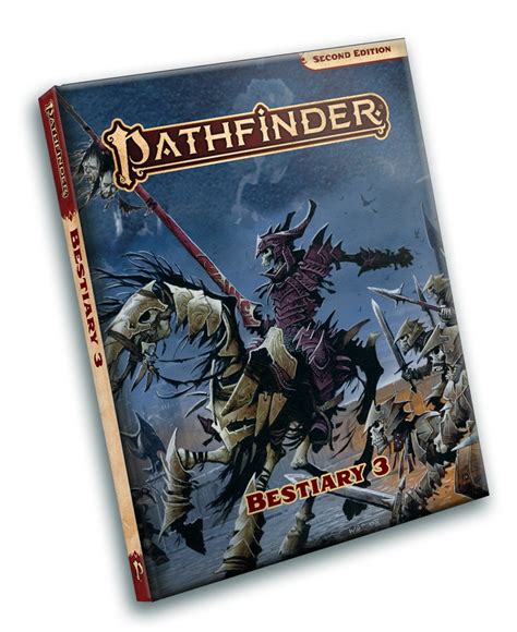 Pathfinder 2E - Here's What's Coming For Pathfinder Over The Coming Year | EN World D&D ...