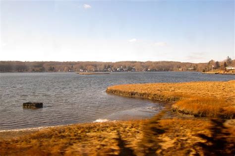 Amtrak Boston to New York | Somewhere in Connecticut | Flickr