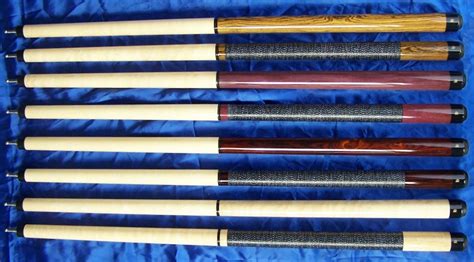 Cue Gallery 9 | Hightower Custom Cues