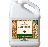 Buy Benjamin Moore Arborcoat Exterior Stain | The Paint People