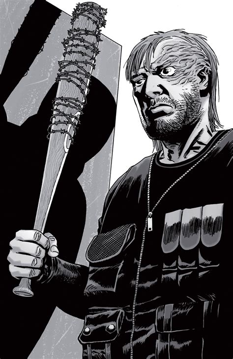 Who Is Dwight in The Walking Dead Comics? | POPSUGAR Entertainment