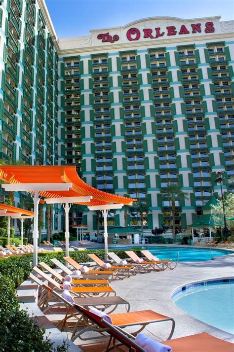 Hotel Resort Swimming Pool in Las Vegas - The Orleans | Vegas pools, Resort pools, Vegas fun