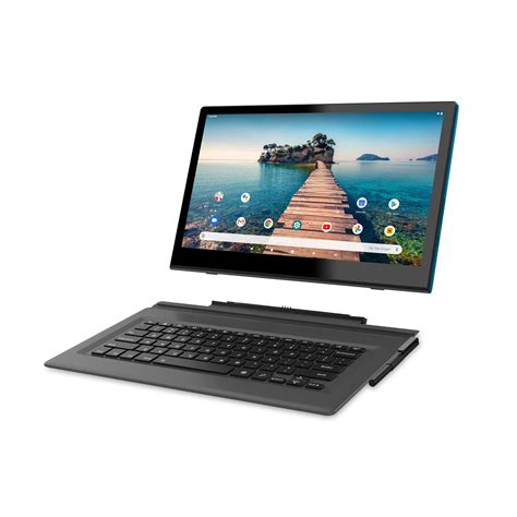 RCA Pro 14" Android Tablet. 2-in-1 with Keyboard, 3GB RAM, 128GB ...