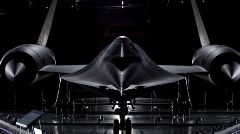 Download wallpaper: Lockheed SR 71 Blackbird 2560x1440