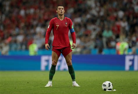 World Cup 2018: Cristiano Ronaldo's phenomenal free kick in Portugal 3 ...