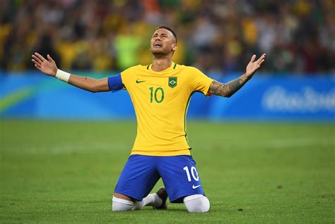Download Brazilian Soccer Neymar Sports 4k Ultra HD Wallpaper