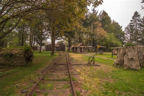 Fort Humboldt State Park In NorCal Will Send Chills Down Your Spine