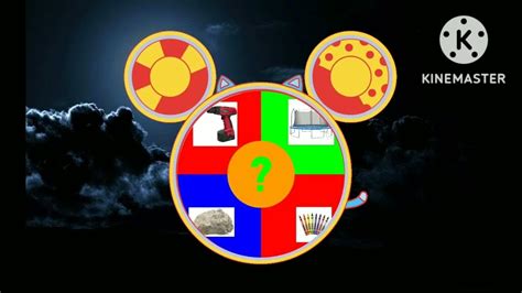 Mystery Mouseketool - YouTube