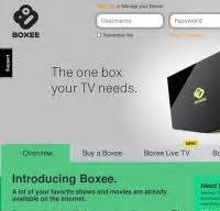 Boxee.tv - Is Boxee Down Right Now?