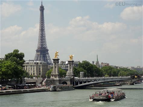 Photo Images Of Bateaux Parisiens Cruise Boats In Paris - Image 16