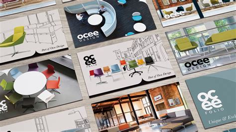 Ocee Design - British Furniture on Behance