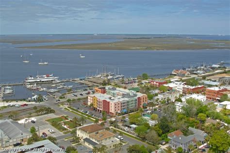 Fernandina Historic Downtown, Fernandina Beach, Florida, United States