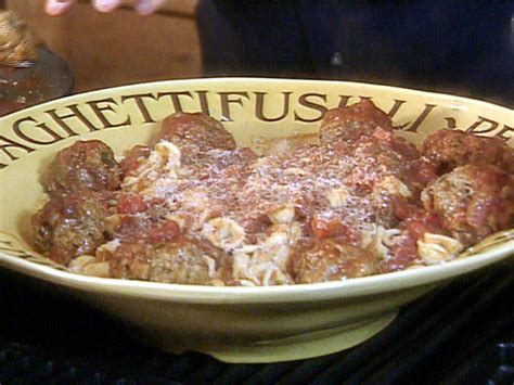 Meatballs Recipe | Michael Chiarello | Food Network