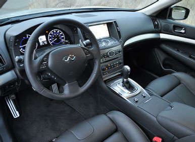 INFINITI G37 Questions - Hello. G37 coupe and G37 sedan. Do they have the same dashboard? - CarGurus