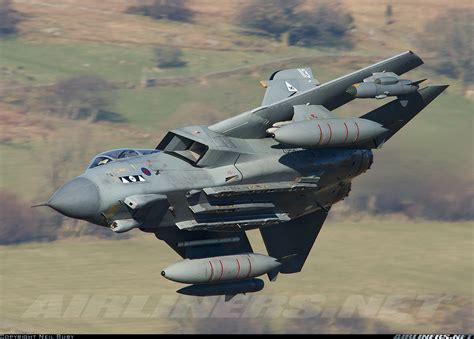 Panavia Tornado GR4 - UK - Air Force | Aviation Photo #2071323 ...