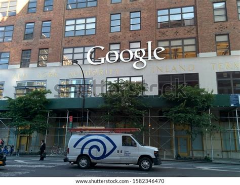 1 Google Building Newyork Images, Stock Photos & Vectors | Shutterstock