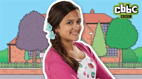 CBBC: The Dumping Ground Carmen - Character Profile - YouTube