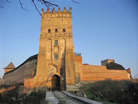 Lutsk castle - Ukraine Photo (21240842) - Fanpop