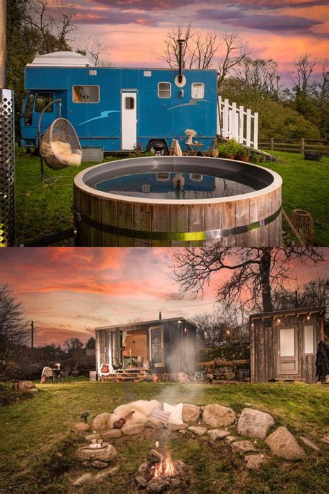 GLAMPING IN CORNWALL WITH A HOT TUB: 14 BEST SITES