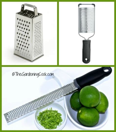 Uses for a Cheese Grater - 20 Ideas You Might Not Have Considered