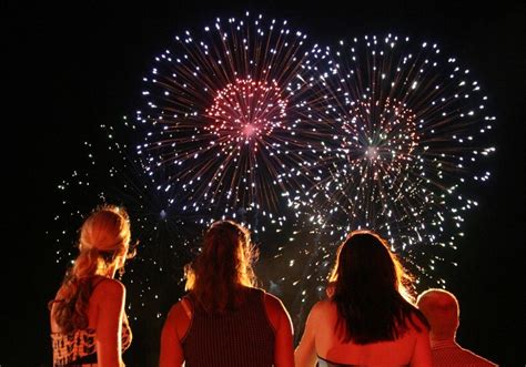 York County Summer Fireworks Displays | Macaroni KID North York