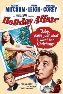 WarnerBros.com | Holiday Affair | Movies