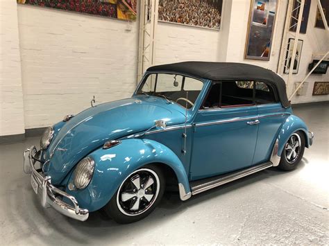 1967 VW Beetle - Alex Holland Classic Cars