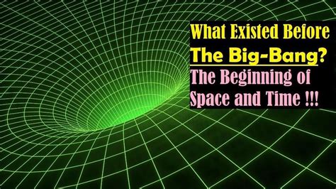 What Was Before The Big Bang- The Big Bang Theory- Beginning of The ...