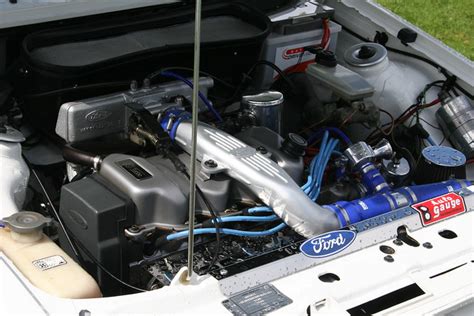 Series 1 Escort RS Turbo Engine Bay | Flickr - Photo Sharing!