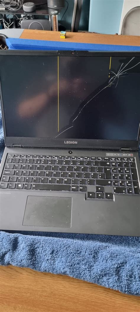 Laptop Screen Replacement in Menston - Yorkshire Computer Systems