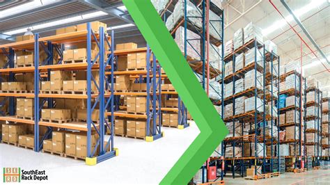 Racking Vs Shelving: What's the difference? | Blog