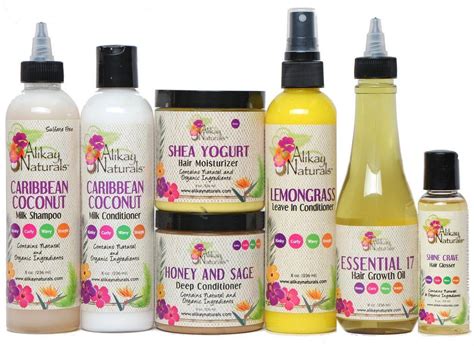 Black Owned Natural Hair Brands (2019 Updated List) | Millennial in ...