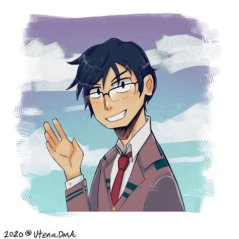 TENYA IIDA!!! by MissDarien on Newgrounds