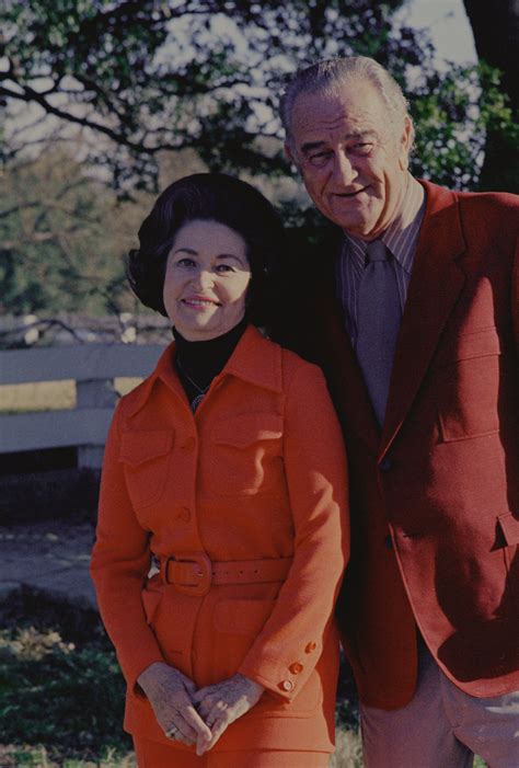 File:Former President Lyndon B. Johnson with former First Lady Lady ...