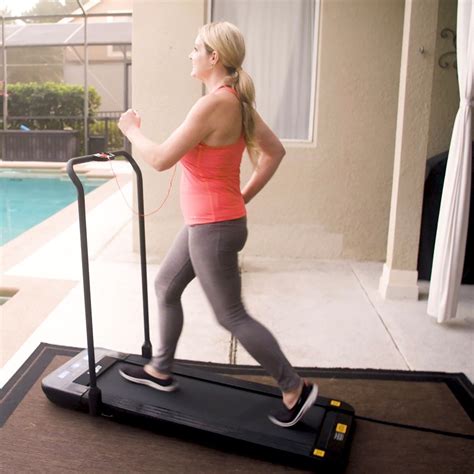 Fitnation Slimline Treadmill TREAD01 (EA1) | Canex