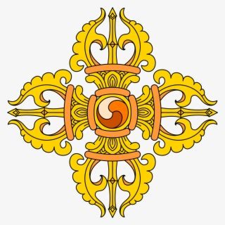 Mahayana Buddhism Symbol , Free Transparent Clipart - ClipartKey