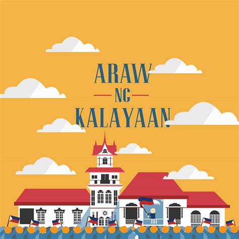 Araw ng Kalayaan on Behance