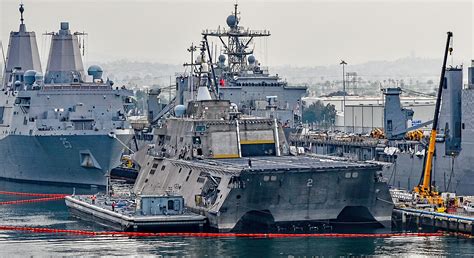 USS Independence (LCS-2) | USS Independence (LCS-2) is the l… | Flickr