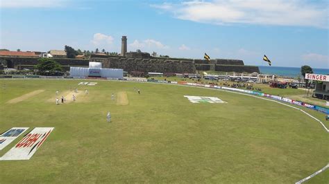 Galle International Stadium: History, Capacity, Events & Significance