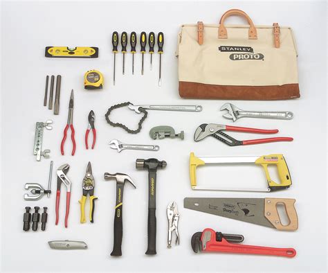 23-PC Plumbers Tool Set - Grainger