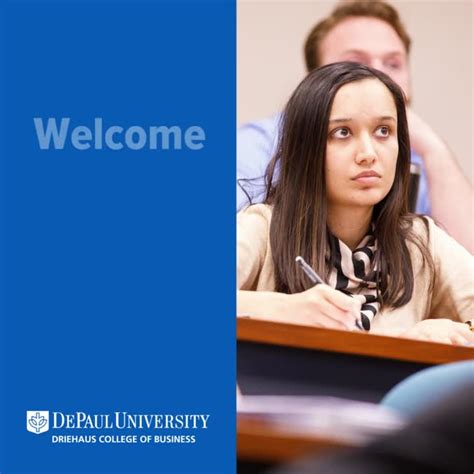 DePaul University Executive Education on LinkedIn: Welcome Online Entrepreneurship Certificate ...