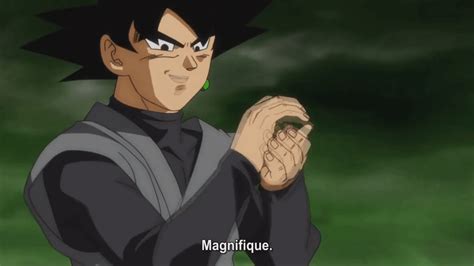 Goku Black Gif - GIFcen