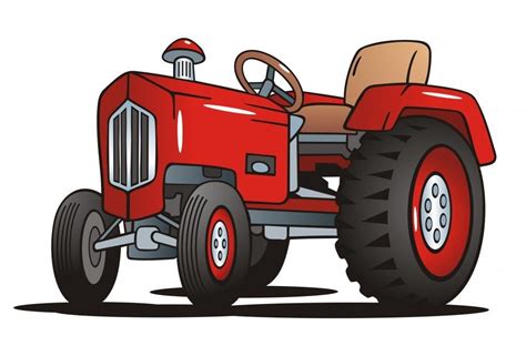 Tractor Clipart For Kids at GetDrawings | Free download