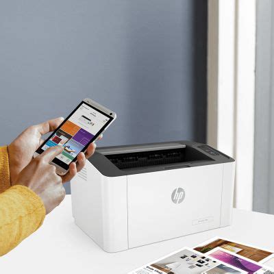 Buy HP 108w Laser Single-function Monochrome Wi-Fi Printer at Best Price on Reliance Digital