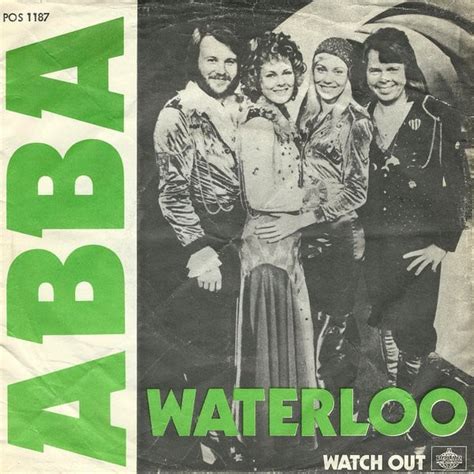 ABBA - Waterloo - Reviews - Album of The Year